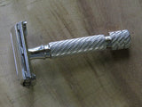 Gillette British made Aristocrat 1958 No 66 (V431)
