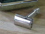 Gillette British made Aristocrat 1958 No 66 (V431)