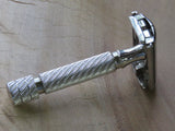 Gillette British made Aristocrat 1958 No 66 (V431)