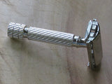 Gillette British made Aristocrat 1958 No 66 (V431)