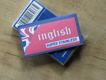 Inglish double edged blades