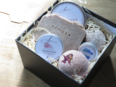 Ladies gift box