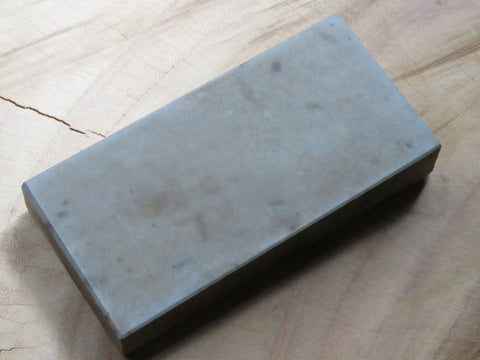 Zulu Grey Natural honing stone. ZG39RS