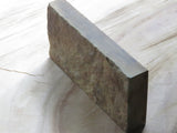 Zulu Grey Natural honing stone. ZG39RS