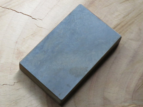 Zulu Grey Natural honing stone. ZG42RS