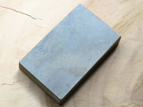 Zulu Grey Natural honing stone. ZG42RS