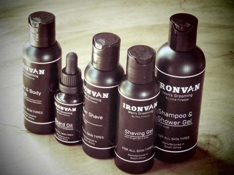 IronVan Product range