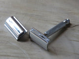 Gillette ball end tech dupe in nickel and black (UR21)