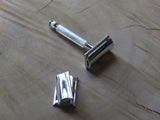 Gillette ball end tech dupe in nickel and black (UR21)