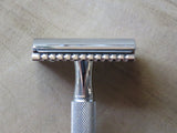 Gillette ball end tech dupe in nickel and black (UR21)