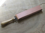 Vintage strop (tensioning)