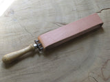 Vintage strop (tensioning)
