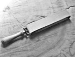 Vintage strop (tensioning)