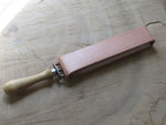 Vintage strop (tensioning)