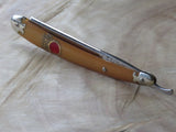 Red point 684 straight razor (VR90)