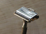 Ever ready 1912 British made single edge razor (V289)