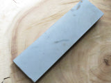 Zulu Grey Natural honing stone. ZG41RS