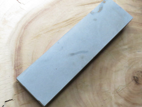 Zulu Grey Natural honing stone. ZG41RS