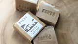 'Bundu' Body soap 130g (fits square aluminium soap box)
