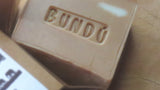 'Bundu' Body soap 130g (fits square aluminium soap box)