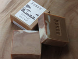'Bundu' Body soap 130g (fits square aluminium soap box)