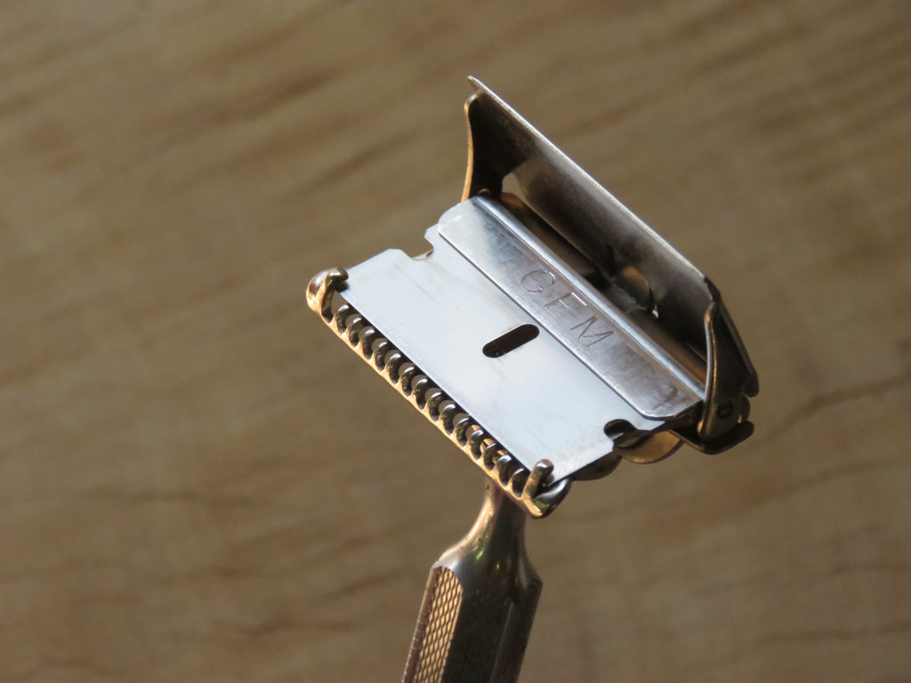 Ever ready 1912 British made single edge razor (V288) – Bundubeard