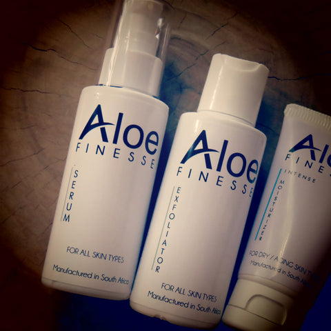 Aloe Finesse serum