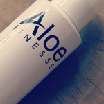 Aloe Finesse exfoliator