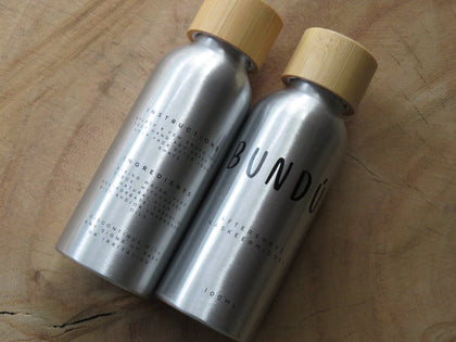 Bundu aftershave splash-Sandalwood - Bundubeard