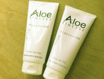 Aloe Finesse tightening mask
