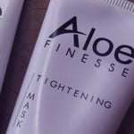 Aloe Finesse tightening mask