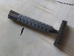 The Ascension Select Twist Adjustable Safety Razor (UR14)