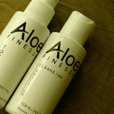 Aloe Finesse cleansing emulsion