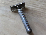 The Ascension Select Twist Adjustable Safety Razor (UR14)