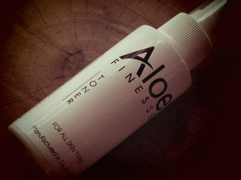 Aloe Finesse toner