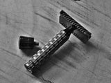 The Ascension Select Twist Adjustable Safety Razor (UR14)