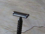 The Ascension Select Twist Adjustable Safety Razor (UR14)