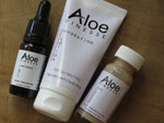 Aloe Finesse hydrating lotion