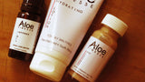 Aloe Finesse spot treatment