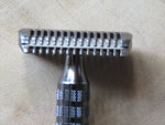 The Ascension Select Twist Adjustable Safety Razor (UR14)