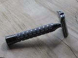 The Ascension Select Twist Adjustable Safety Razor (UR14)