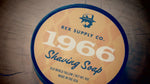 Rex Supply Co 1966 shaving soap