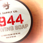 Rex Supply Co 1944 shaving soap