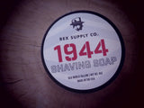 Rex Supply Co 1944 shaving soap
