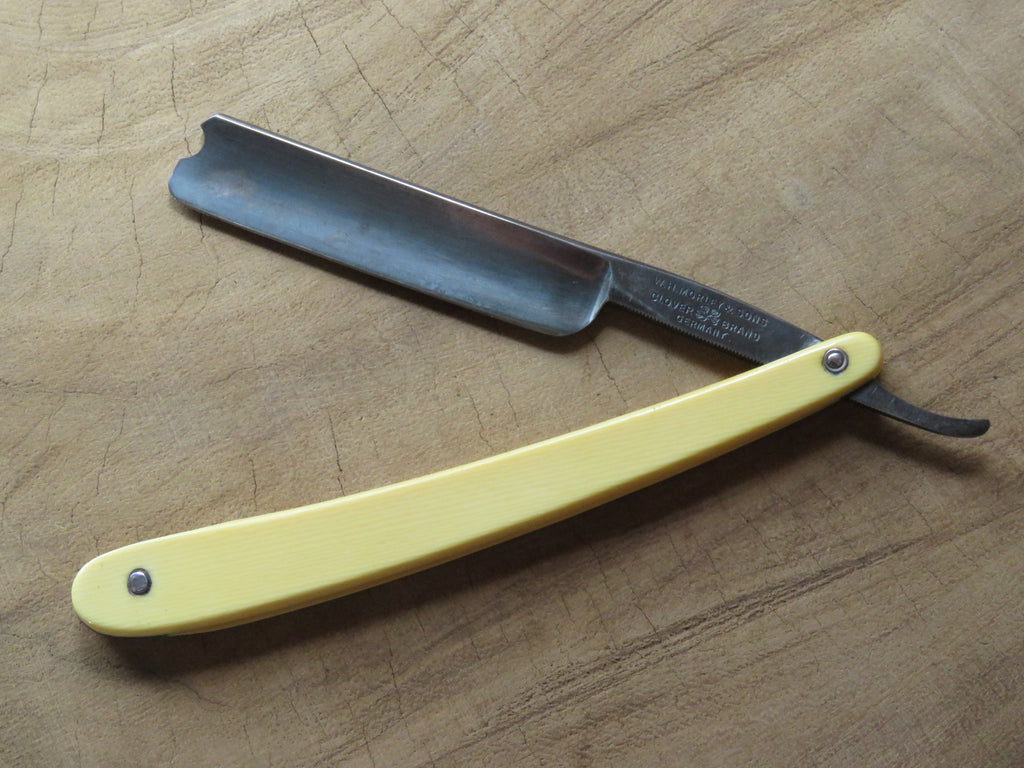 Clover Brand Razor W.H. Morley and sons Clover brand razor (VR17) – Bundubeard