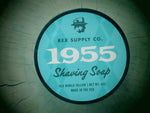 Rex Supply Co 1955 shaving soap