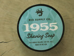 Rex Supply Co 1955 shaving soap