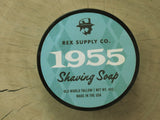 Rex Supply Co 1955 shaving soap