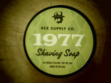 Rex Supply Co 1977 shaving soap