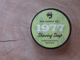 Rex Supply Co 1977 shaving soap